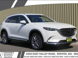 2022 Mazda CX-9 Grand Touring