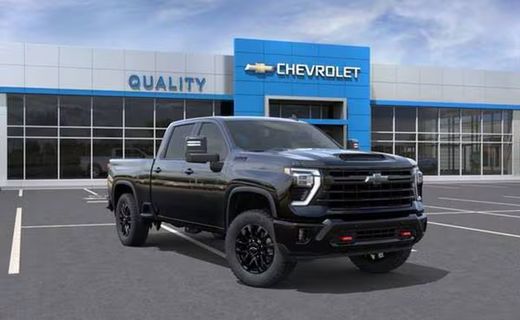 2026 Chevrolet Silverado HD LT
