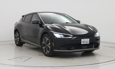 2022 Kia EV6