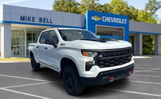 2026 Chevrolet Silverado Work Truck