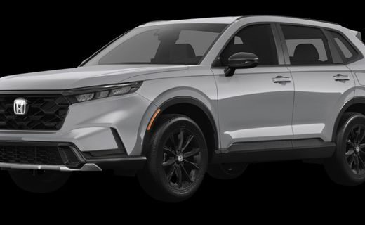 2026 Honda CR-V Sport