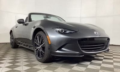 2025 Mazda MX-5 Grand Touring