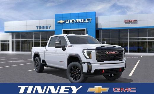 2026 GMC Sierra HD AT4