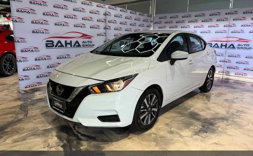 2022 Nissan Versa SV