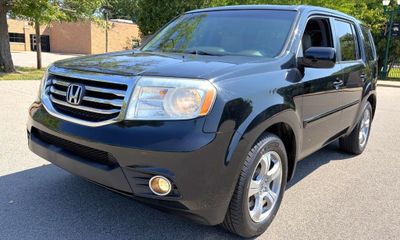 2015 Honda Pilot