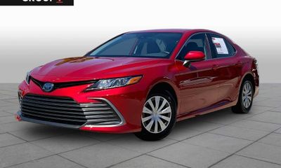 2023 Toyota Camry LE