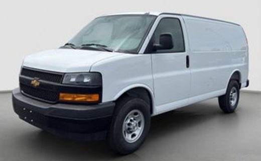 2026 Chevrolet Express 2500