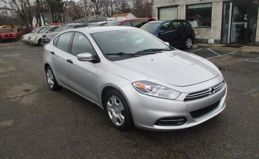 2013 Dodge Dart