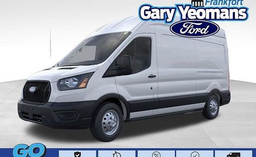 2026 Ford Transit High Roof