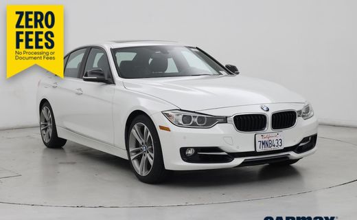 2015 BMW 335I SA