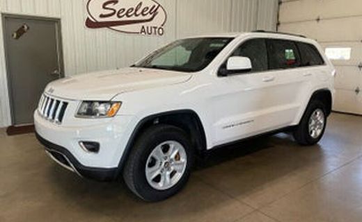 2016 Jeep Grand Cherokee Laredo