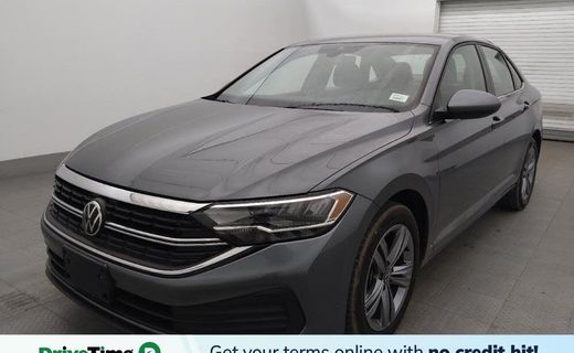2024 Volkswagen Jetta SE