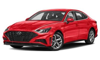 2021 Hyundai Sonata SEL