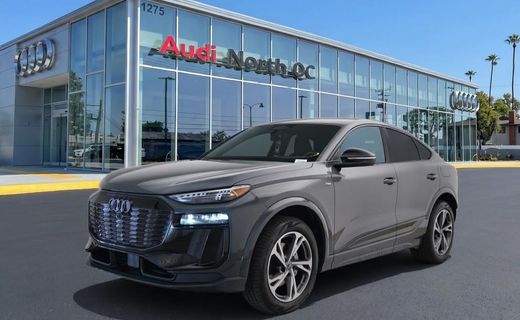 2027 Audi Q6 Premium Plus