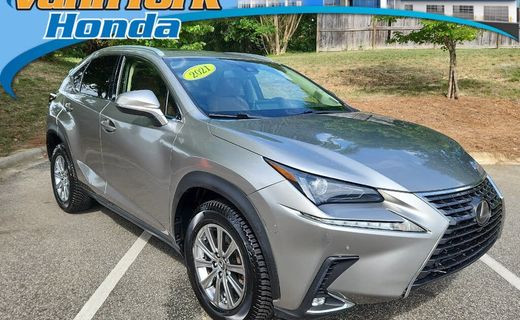 2021 Lexus NX 300 Comfort