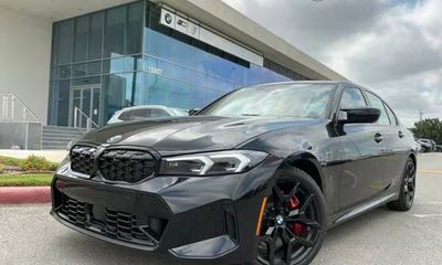 2026 BMW M340I