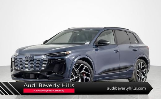 2025 Audi SQ6