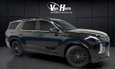2025 Hyundai Palisade