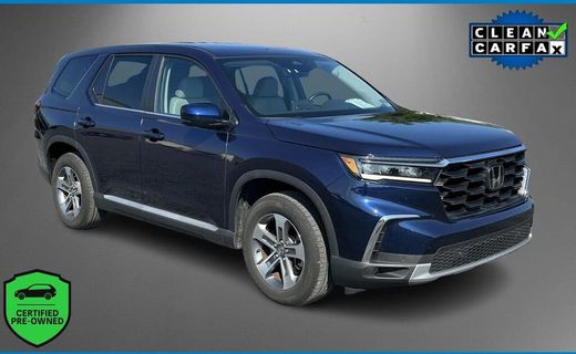 2025 Honda Pilot