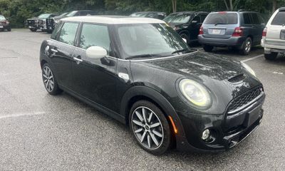 2020 Mini Hardtop S 4 Door