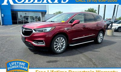2021 Buick Enclave Premium