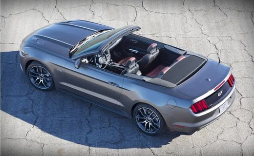 2017 Ford Mustang