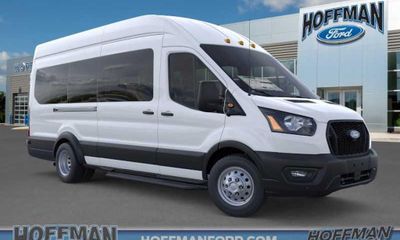 2026 Ford Transit High Roof
