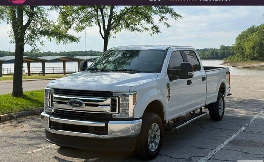 2018 Ford F-250