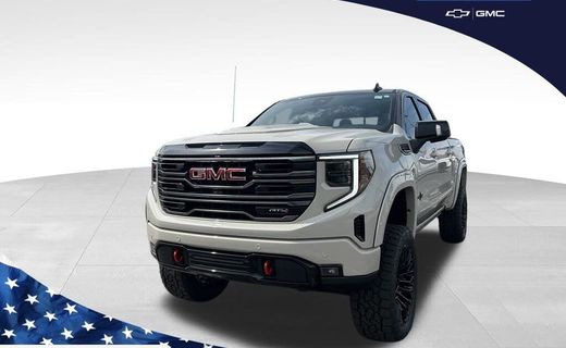 2026 GMC Sierra AT4