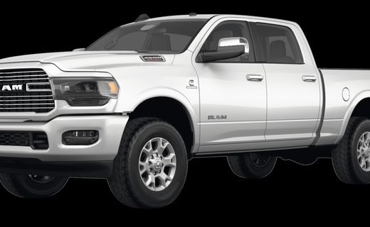 2022 Ram 2500 Laramie