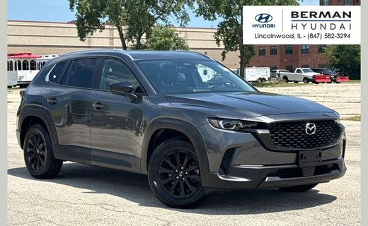 2025 Mazda CX-50 Preferred