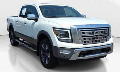 2024 Nissan Titan