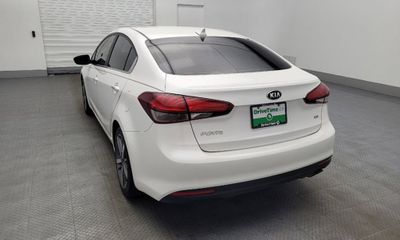 2017 Kia Forte EX Premium SX