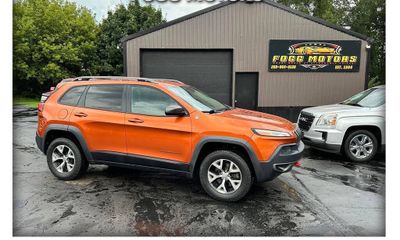 2014 Jeep Cherokee Trailhawk