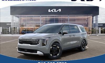 2026 Kia Carnival EX
