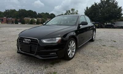 2014 Audi A4 Quattro Premium Plus