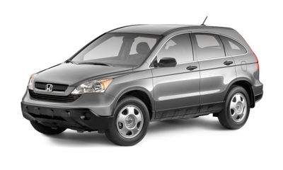 2009 Honda CR-V LX