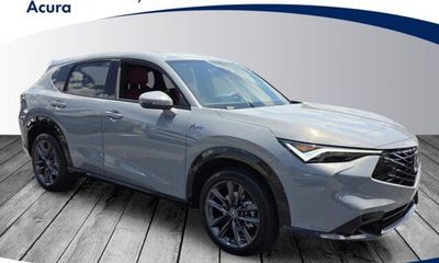 2026 Acura ADX A Spec