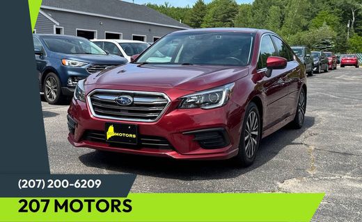 2019 Subaru Legacy