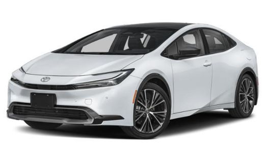 2026 Toyota Prius LE