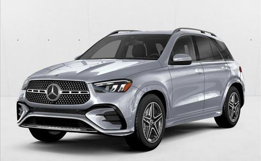2026 Mercedes-Benz GLE-Class GLE450 4MATIC
