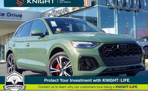 2025 Audi Q5