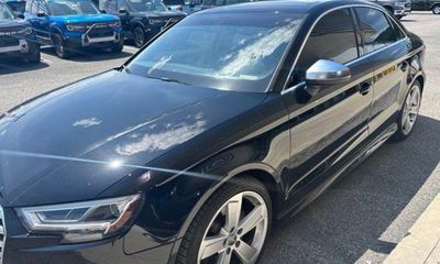 2017 Audi S3 Quattro Premium Plus