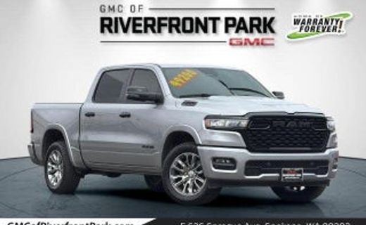 2023 Ram 1500 Rebel
