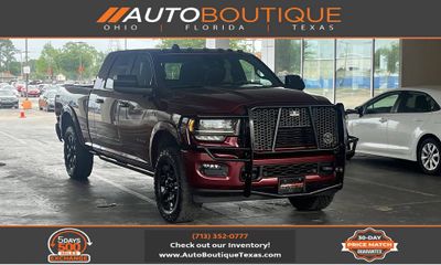 2021 Ram 3500 Limited