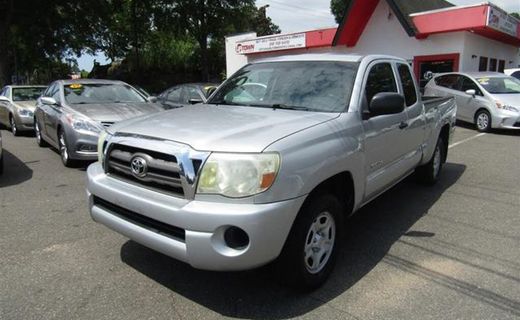 2009 Toyota Tacoma Deluxe