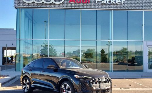 2025 Audi SQ5 Quattro Premium Plus