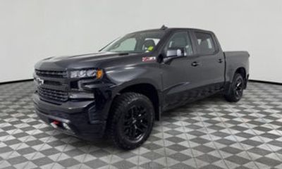 2020 Chevrolet Silverado RST