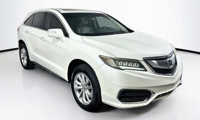 2016 Acura RDX