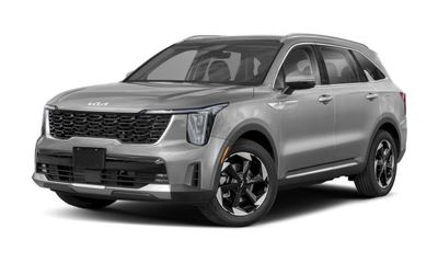 2026 Kia Sorento X Line SX